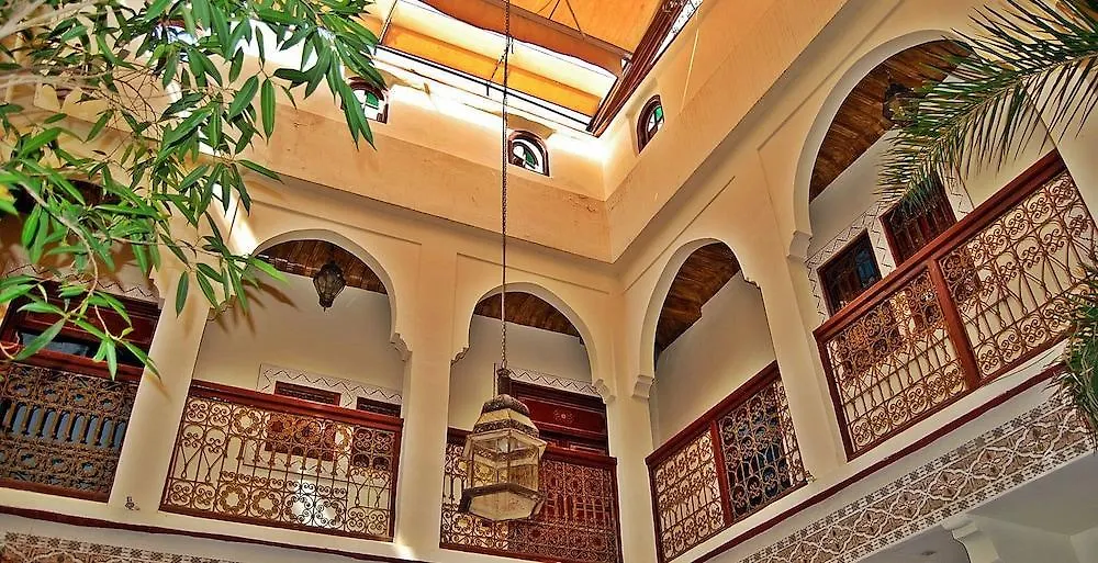 Riad Amiris Marrakesh
