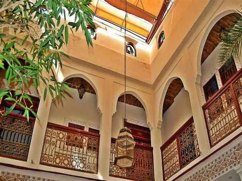 ***  Riad Amiris Marrakesh Morocco