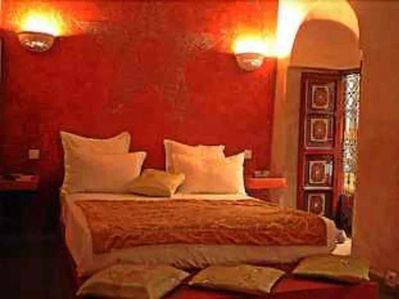 Riad Amiris Marrakesh 3*,