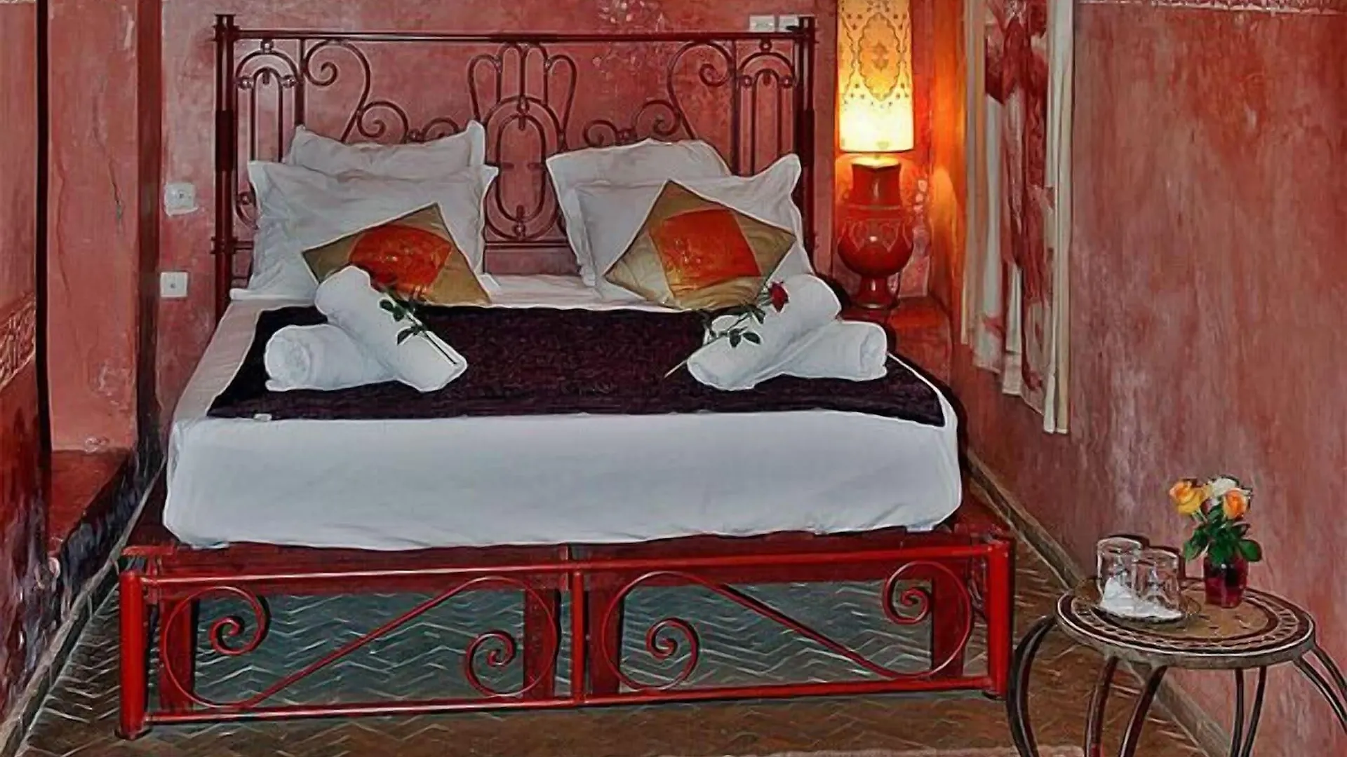 Riad Amiris Marrakesh Morocco