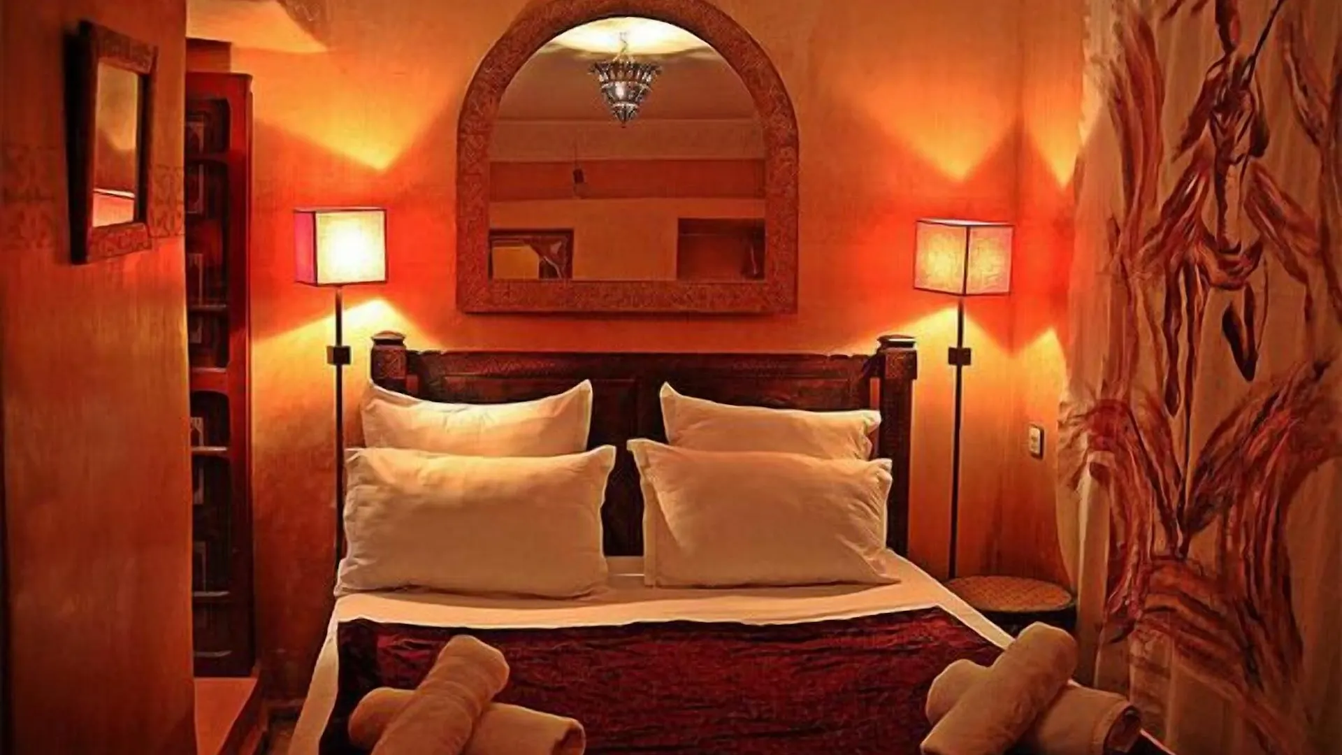 ***  Riad Amiris Marrakesh Morocco