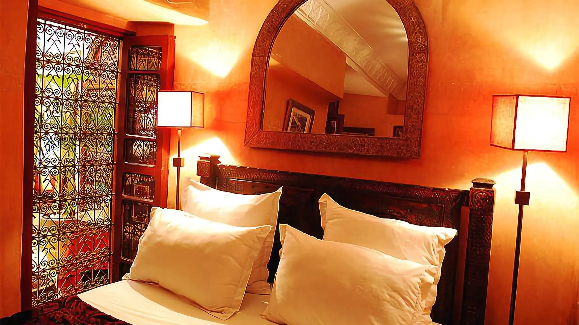 Riad Amiris Marrakesh