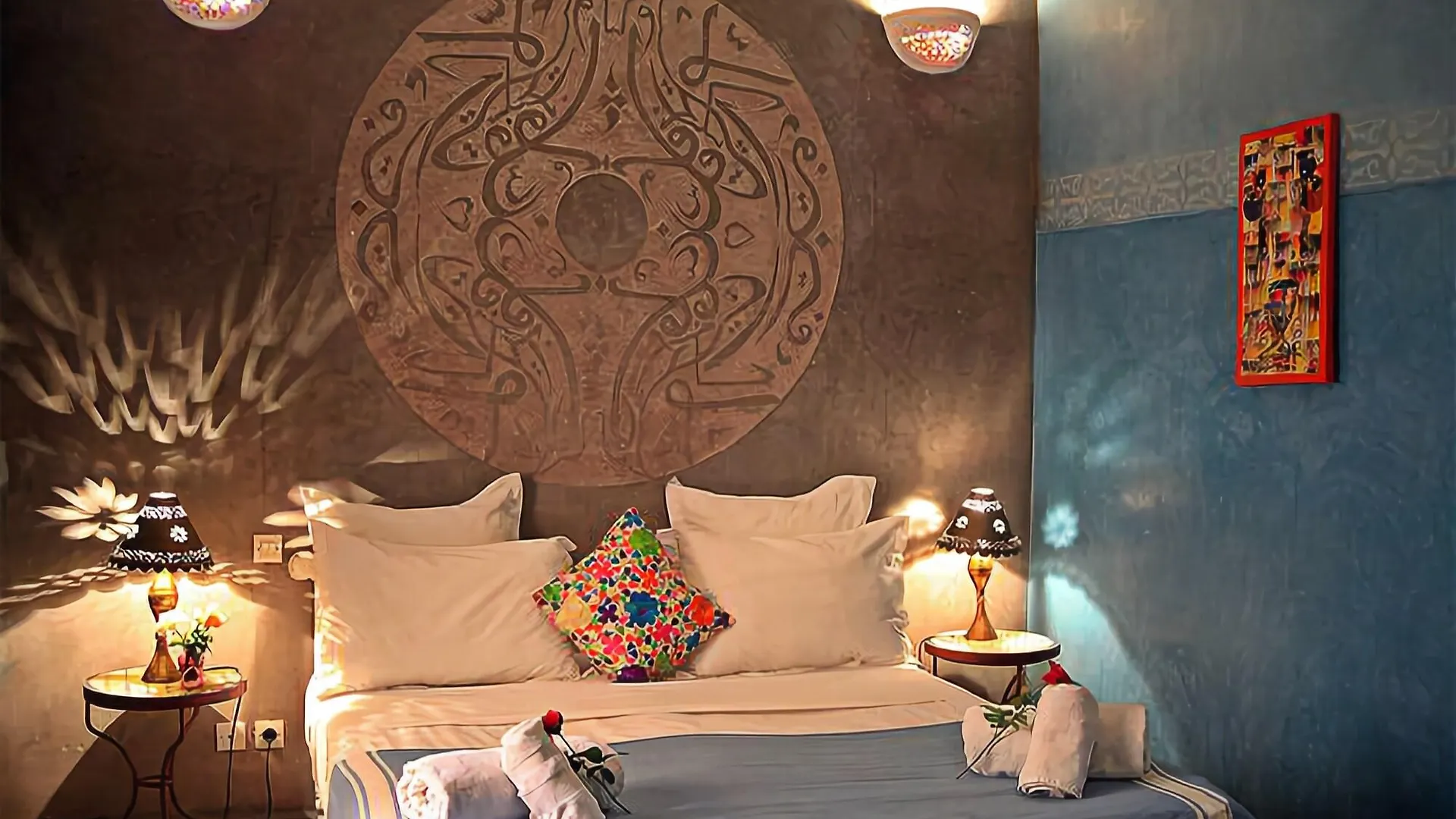Riad Amiris Marrakesh