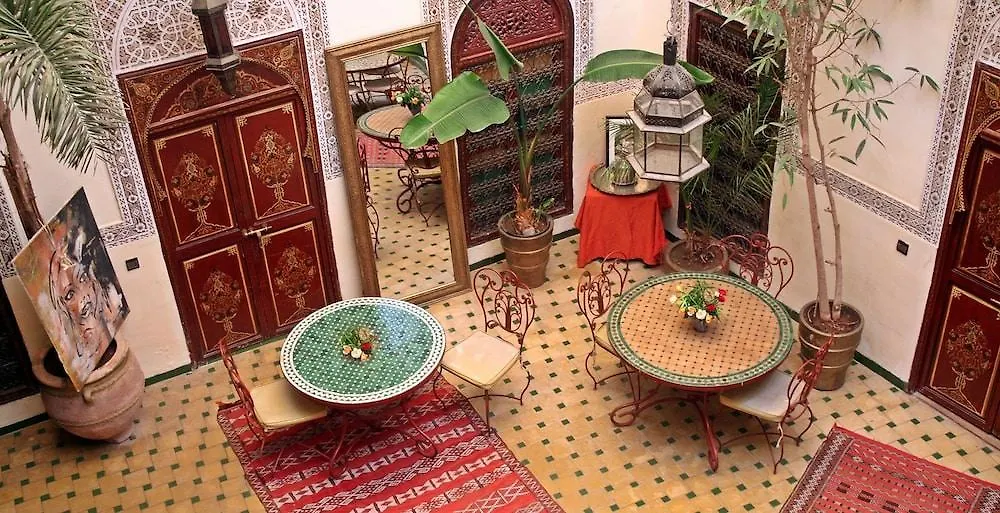 Riad Amiris Marrakesh