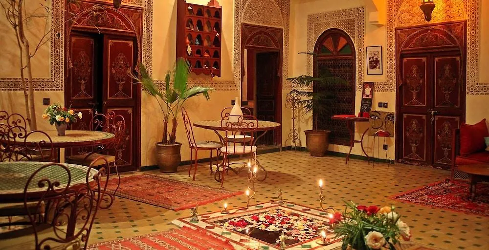 Riad Amiris Marrakesh 3*,  Morocco