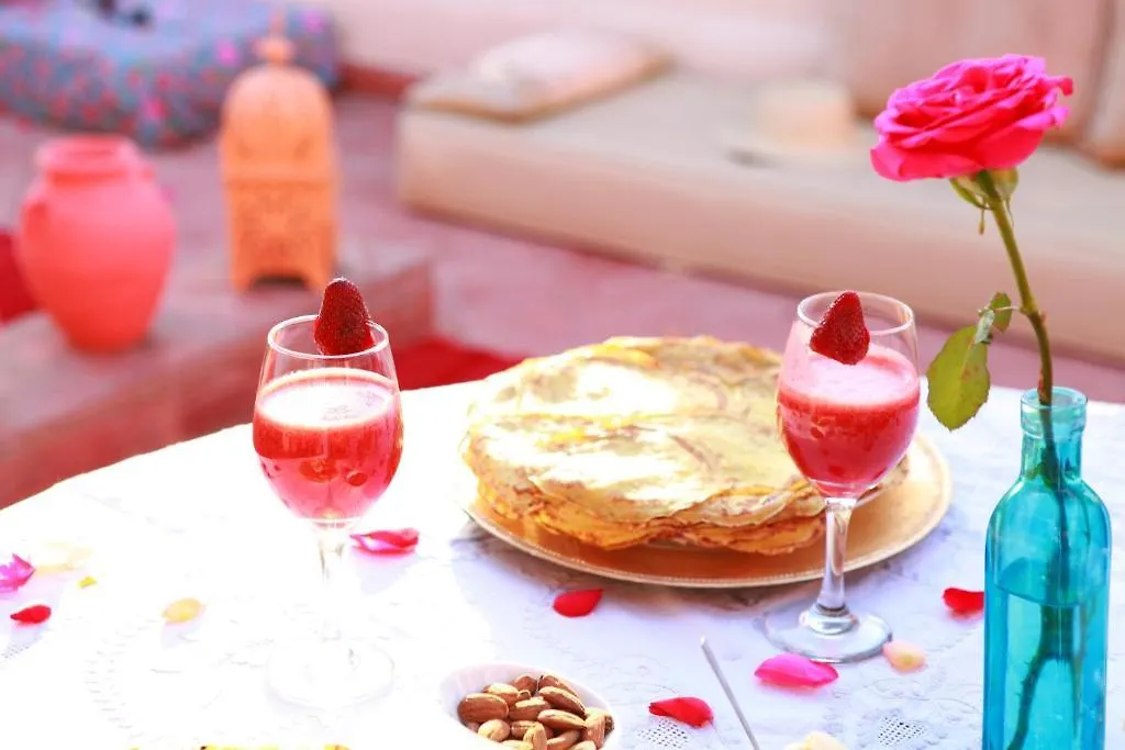 Riad Amiris Marrakesh