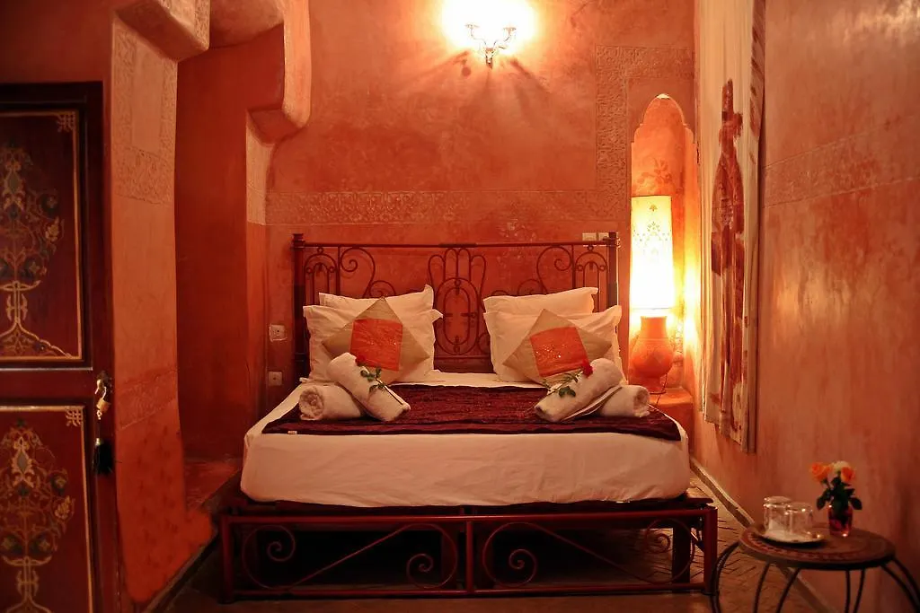 Riad Amiris Marrakesh