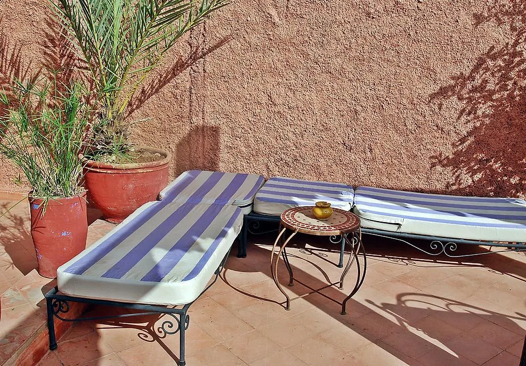 Riad Amiris Marrakesh