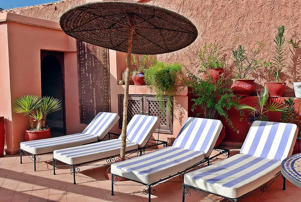 Riad Amiris Marrakesh