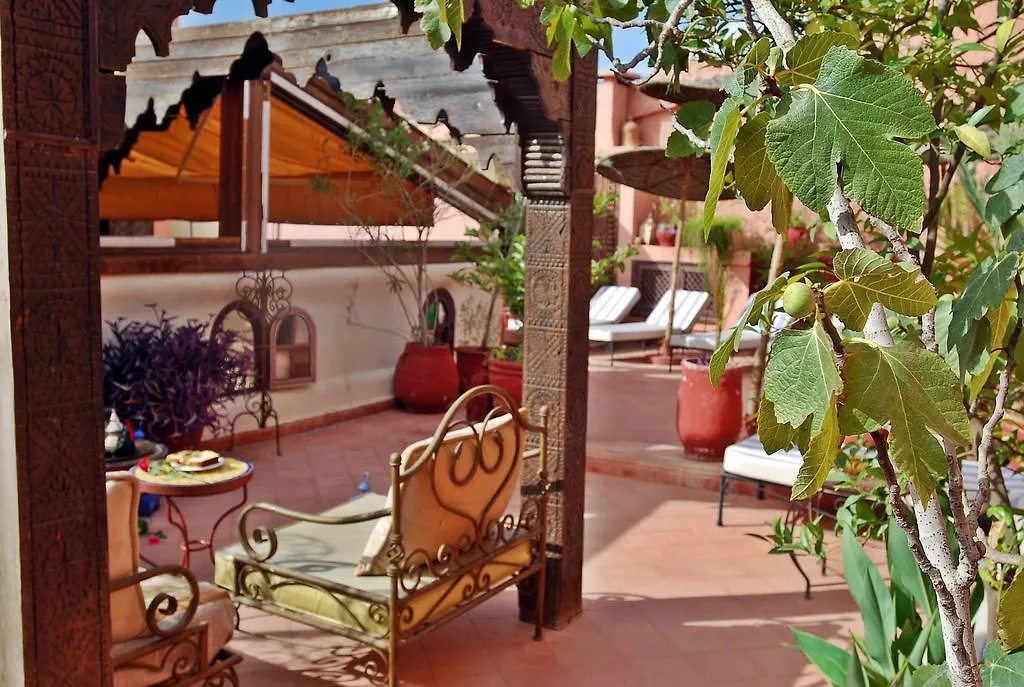 Riad Amiris Marrakesh Morocco