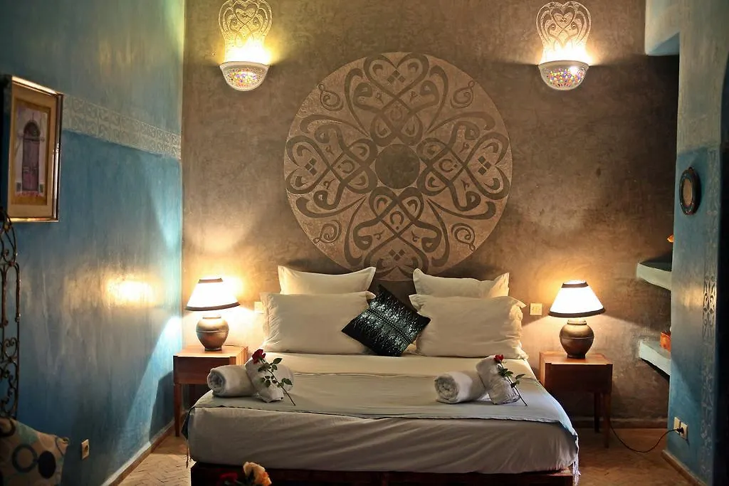 Riad Amiris Marrakesh