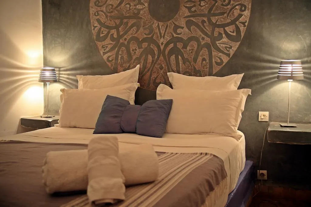 Riad Amiris Marrakesh