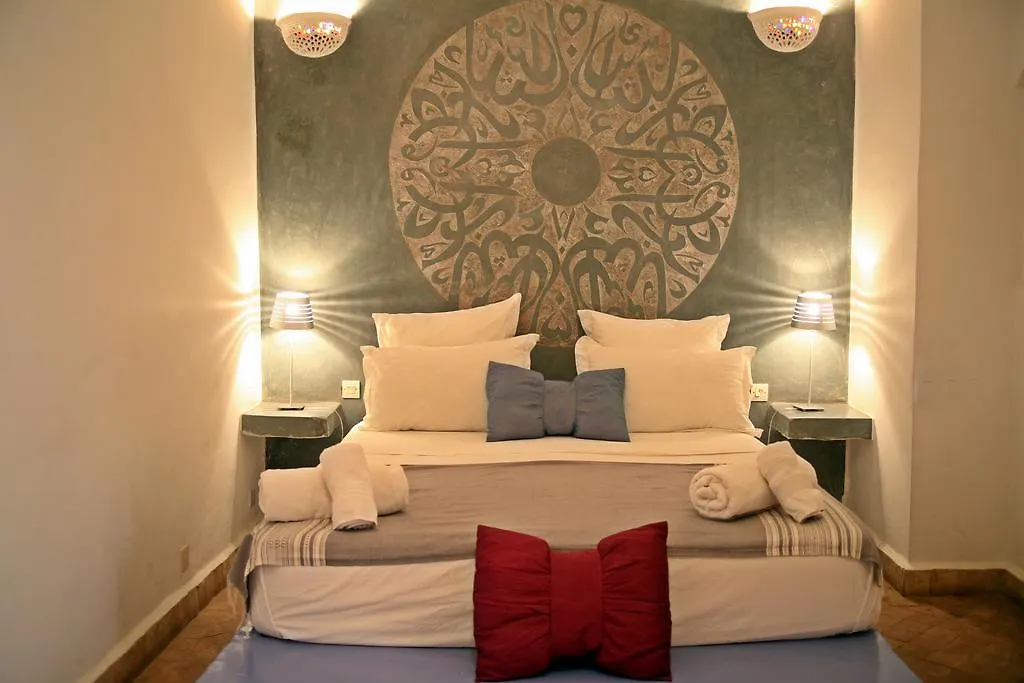 Riad Amiris Marrakesh