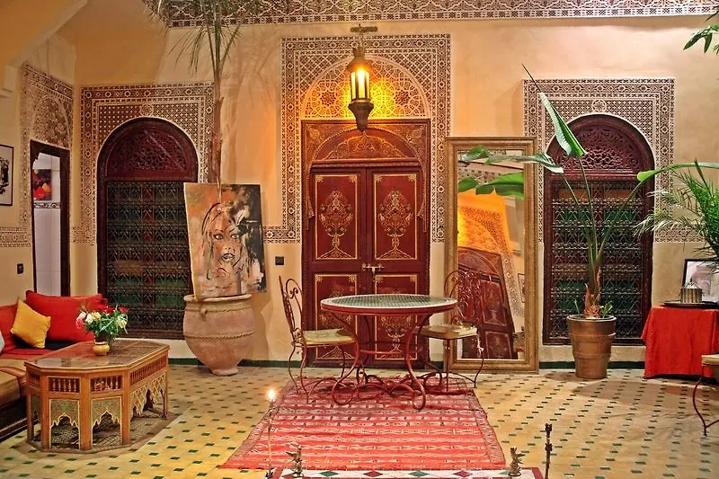 Riad Amiris Marrakesh 3*,  Morocco
