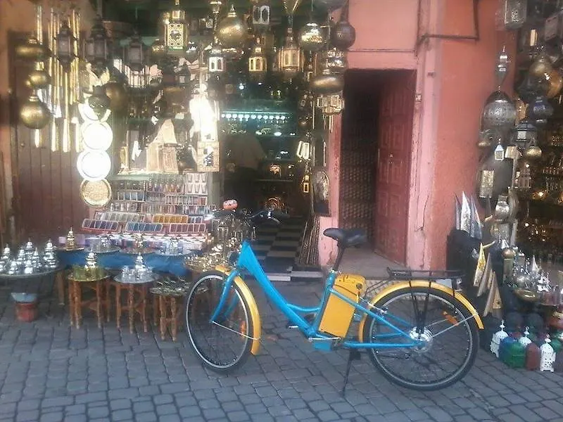 Riad Amiris Marrakesh