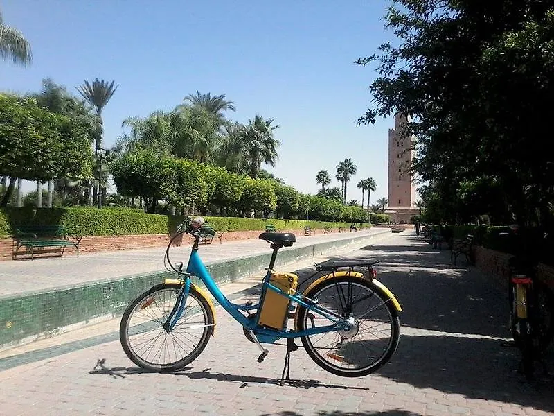 Riad Amiris Marrakesh Morocco