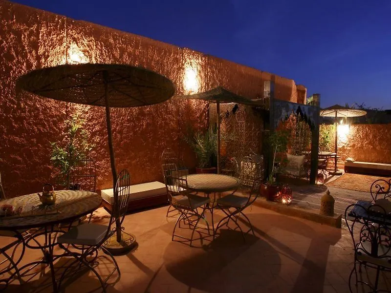 Riad Amiris Marrakesh