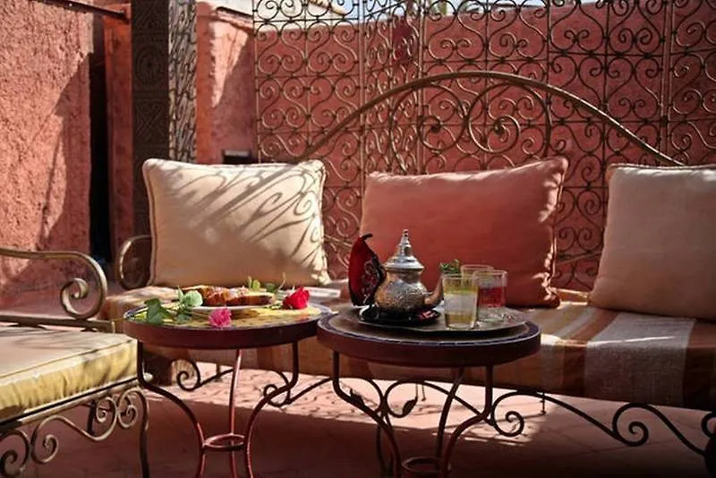 Riad Amiris Marrakesh Morocco