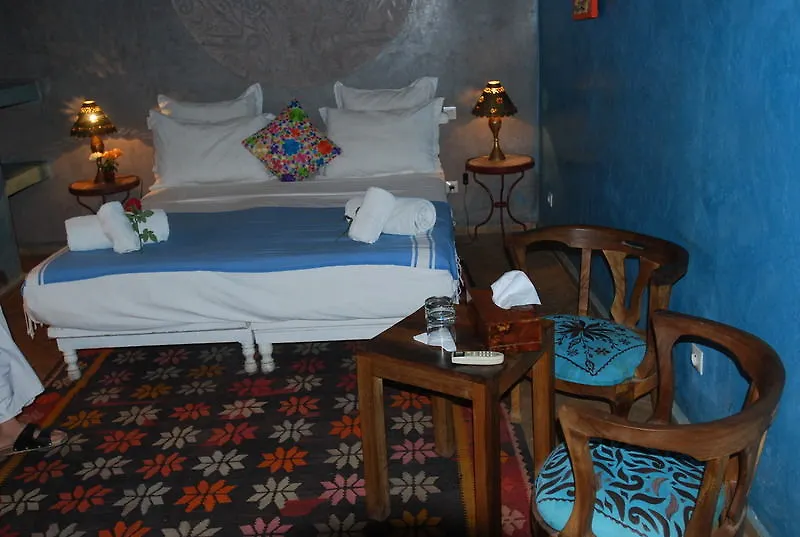 Riad Amiris Marrakesh