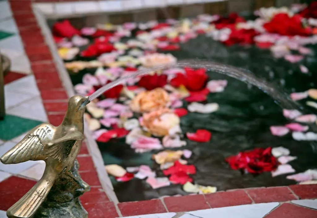 Riad Amiris Marrakesh