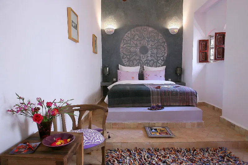 Riad Amiris Marrakesh