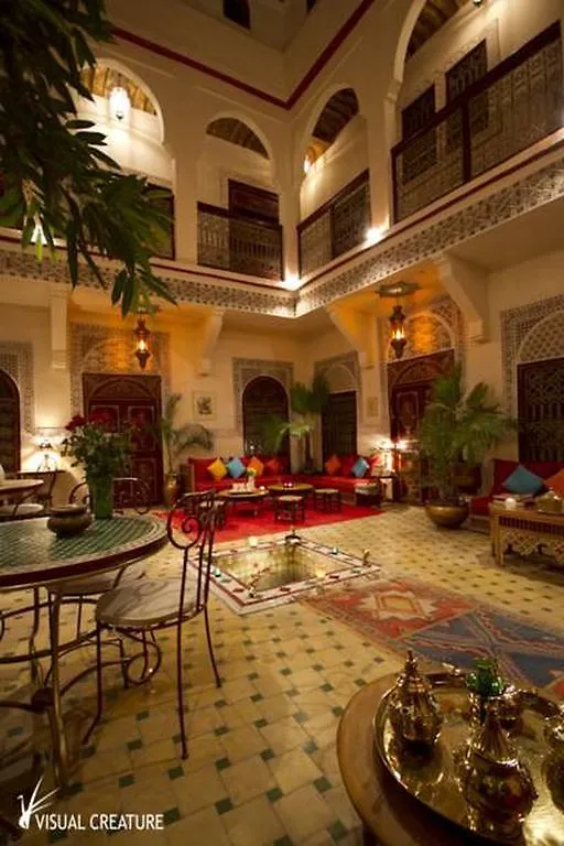Riad Amiris Marrakesh