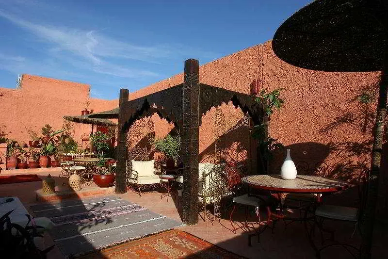 Riad Amiris Marrakesh 3*,
