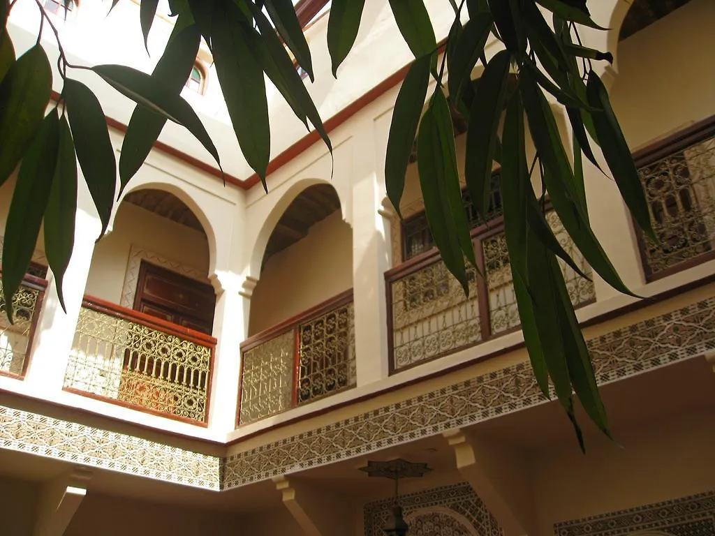 Riad Amiris Marrakesh