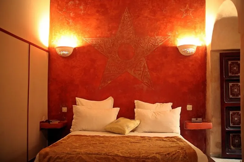 ***  Riad Amiris Marrakesh Morocco