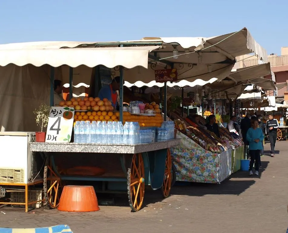 Riad Amiris Marrakesh 3*,