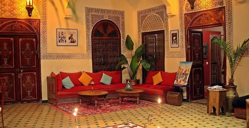 Riad Amiris Marrakesh