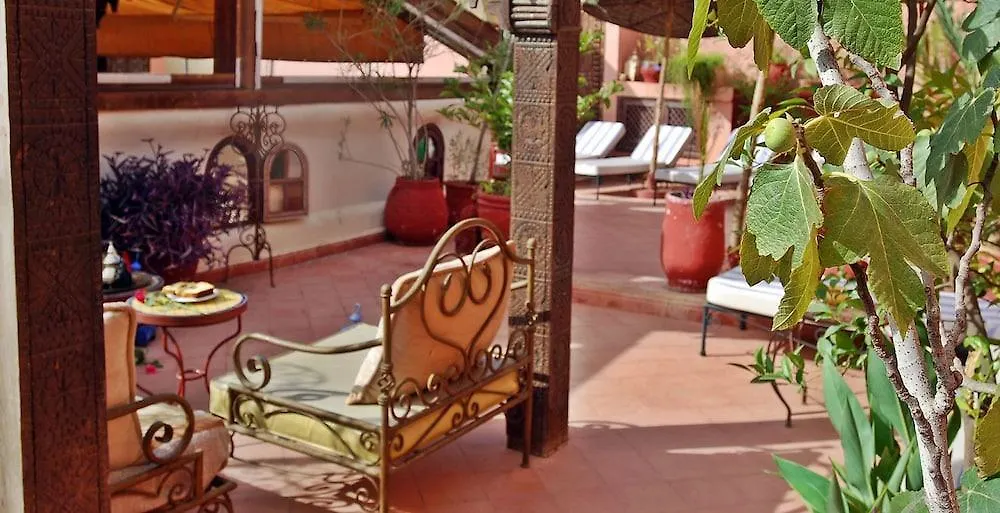 ***  Riad Amiris Marrakesh Morocco