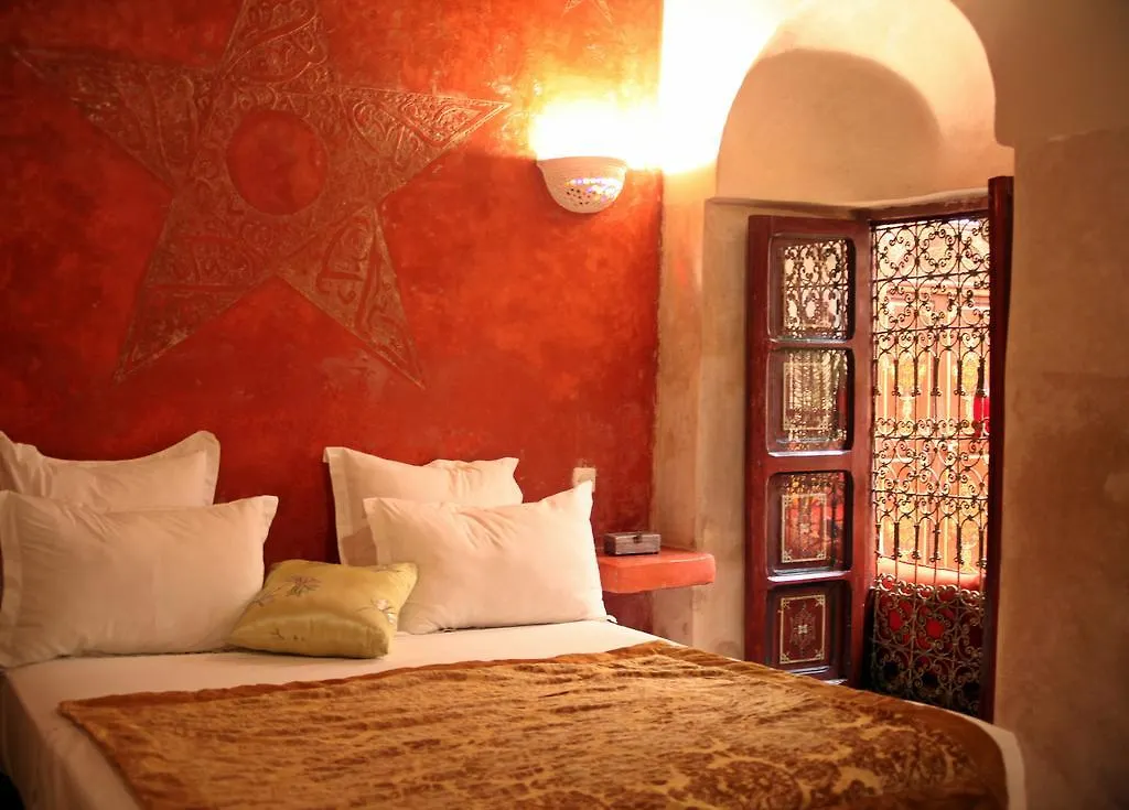 Riad Amiris Μαρακές