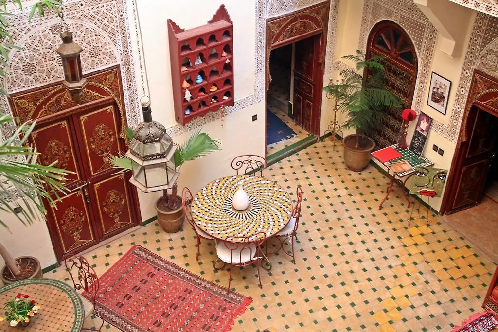 Riad Amiris Μαρακές