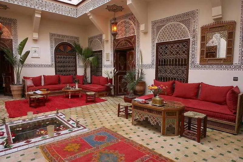 Riad Amiris Marrakesch
