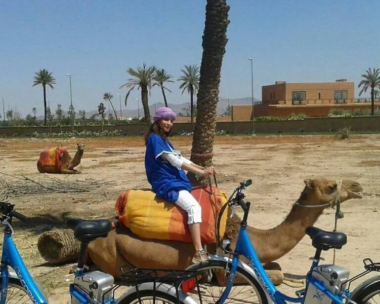Riad Amiris Marrakesch