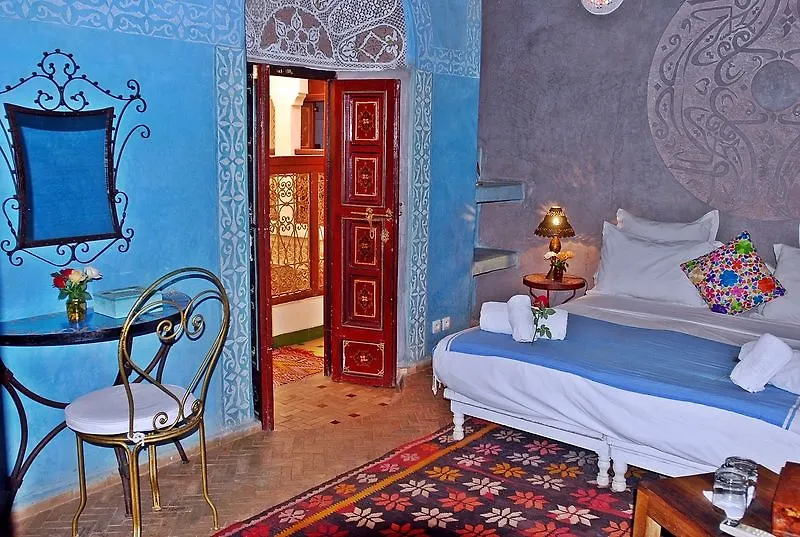 Riad Amiris Marrakesch