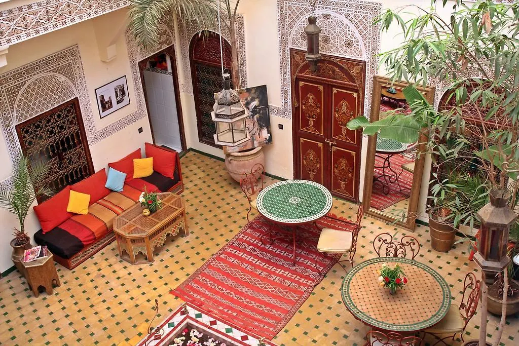 Riad Amiris Μαρακές
