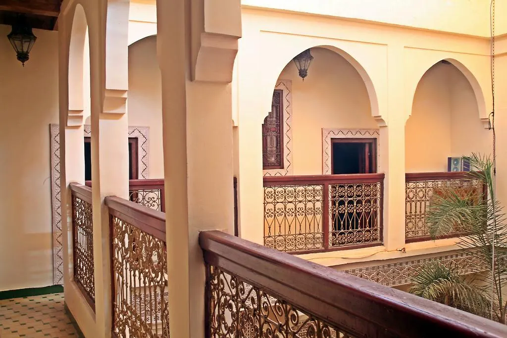 Riad Amiris Μαρακές 3*,