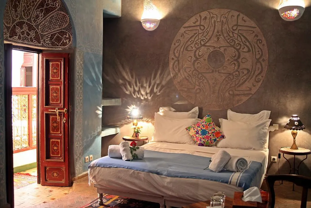 Riad Amiris Μαρακές