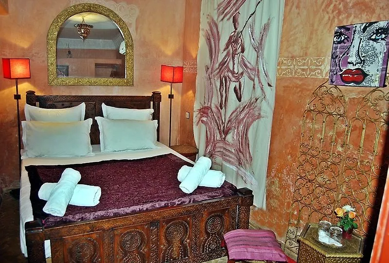 Riad Amiris Marrakesch 3*,